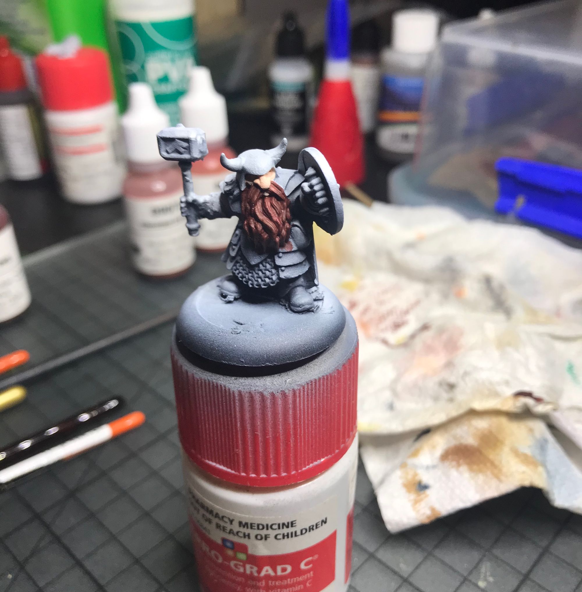 Getting started on Borin